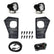 Toyota S1 Vent Kit  - 2024-2026 Toyota Tacoma Wide Cornering Clear