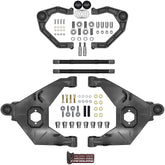 Camburg Engineering 2021-2025 Ford Bronco Excludes Raptor Gray KINETIK X-Joint XL Trail Series Long Travel Kit CAM-110243-KX-GRY for the Ford Raptor, Ford Bronco