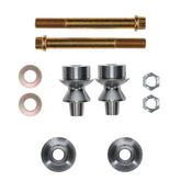 Camburg Engineering Chevy/GMC 1500 '07-16 UCA Uniball Bolt & Spacer Kit (1/2") CAM-010098 for the Chevrolet Silverado, GMC Sierra