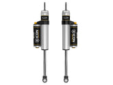 ICON 2007-21 Toyota Tundra, Rear, 2.5 VS PB/CDCV Shocks, Pair for Toyota Tundra