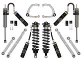 ICON 2022-2025 Toyota Tundra, 1.25-3.25" Lift, Stage 1, 3.0 Suspension System, Billet, CDXS for Toyota Tundra