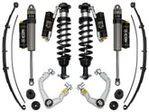 ICON 19-21 Ford Ranger, 0-3.5" Lift, Stage 8 Susp System, Billet UCA Al Knuckle for Ford Ranger