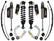 ICON 19-21 Ford Ranger, 0-3.5" Lift, Stage 8 Susp System, Billet UCA Al Knuckle for Ford Ranger