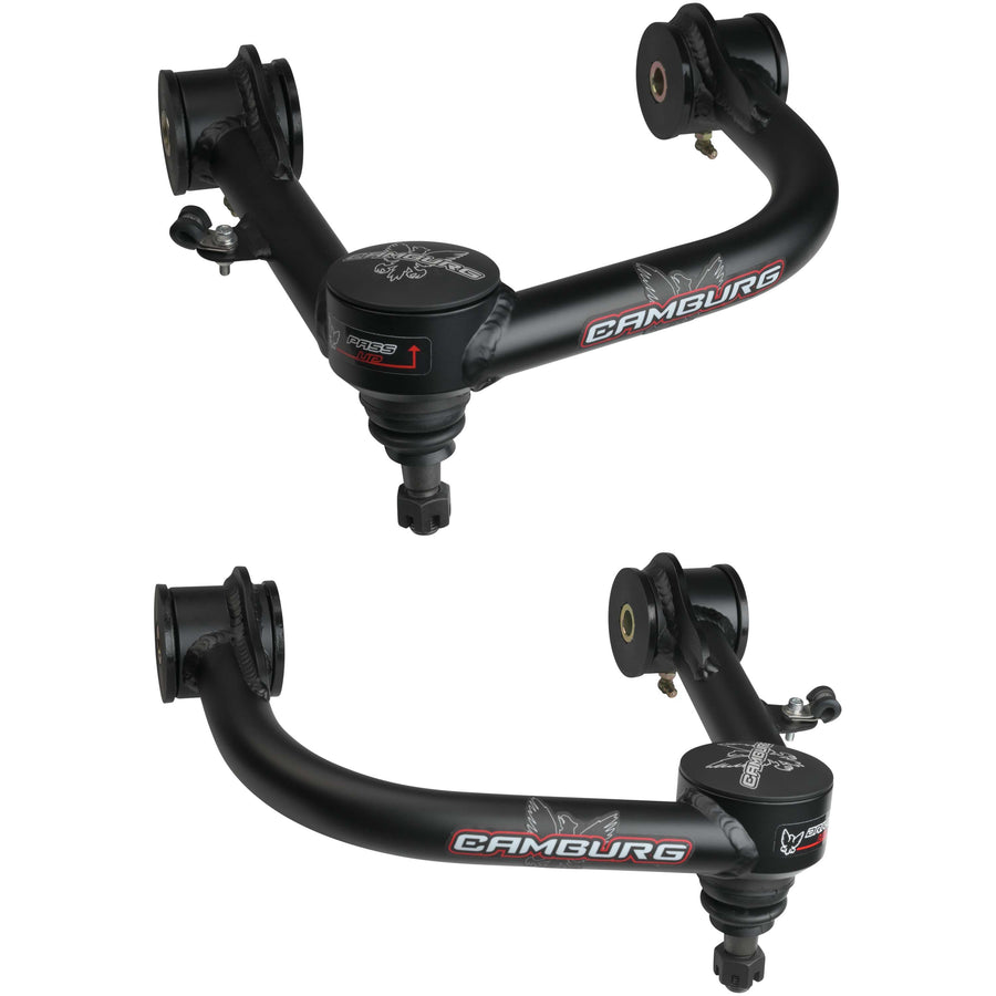 Camburg Engineering Toyota 4-Runner '03-24 | FJ '07-14 Performance X-Joint Upper Arms CAM-310079 for the Toyota 4Runner, Lexus GX470