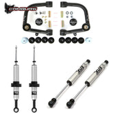 Camburg Engineering 2003-2024 4Runner | 2007-2014 FJ Cruiser FOX 2.0 Performance Lift Kit  for the Toyota 4Runner, Toyota FJ Cruiser