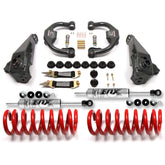 Camburg Engineering 2WD 1998-2000 Ford Ranger FOX 2.0 Performance Lift Kit CAM-110006-2 for the Ford Ranger