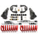Camburg Engineering 2WD 1998-2000 Ford Ranger FOX 2.0 Performance Lift Kit CAM-110006-2 for the Ford Ranger