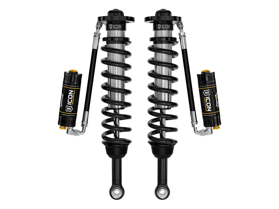 2022-2023 Toyota Land Cruiser 300 Series, 2.5 VS Remote Reservoir CDCV Coilover Kit, Front for Toyota Land Cruiser