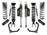 ICON 2019-2023 Ram 1500, 2-3" Lift, Stage 3 Suspension System, Tubular UCA for Ram 1500