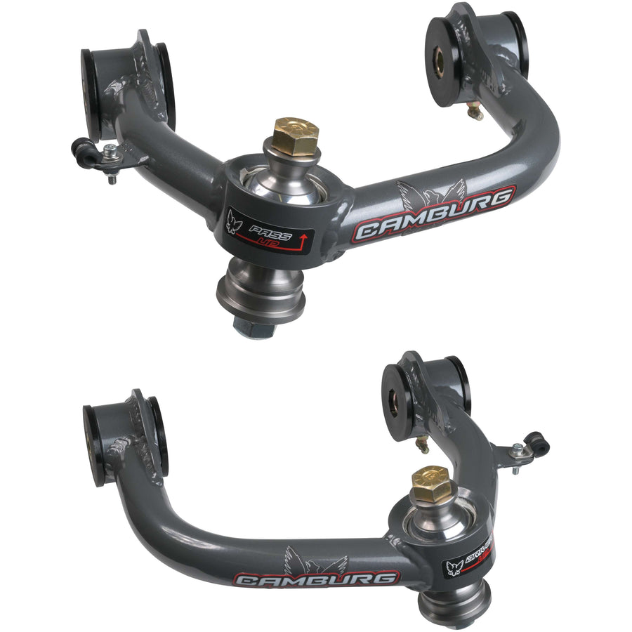 Camburg Engineering 1996-2002 4Runner | 1996-2004 Tacoma Pre Runner Control Arm Kit CAM-310005 for the Toyota Tacoma, Toyota 4Runner