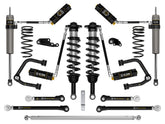 ICON 2024-2026 Lexus GX550, 1.25-3" Lift, Stage 9 Suspension System, CDCV, Tubular for Lexus GX550
