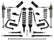ICON 2024-2026 Lexus GX550, 1.25-3" Lift, Stage 9 Suspension System, CDCV, Tubular for Lexus GX550