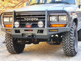 FJ60/62 Front Bumper for Toyota FJ60