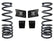 ICON 2003-12 Ram 2500/3500 HD 4WD, 2.5” Lift, Front, Dual Rate Coil Spring Kit for Ram 2500