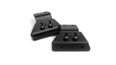 Adjustable Track Mounting Foot by Sherpa Equipment Co.