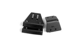 Adjustable Leveling Mounts by Sherpa Equipment Co.