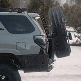 4Runner Overland Series Rear Bumper / 5th Gen / 2010-2024 for Toyota 4Runner