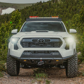 Tacoma Lo-Pro Bumper High Clearance Additions/ 4th Gen / 2024-2026 for Toyota Tacoma