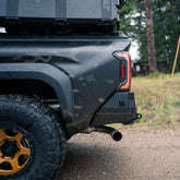 Tacoma Overland Rear Bumper / 4th Gen / 2024-2026 for Toyota Tacoma