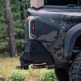 Tacoma Overland Rear Bumper / 4th Gen / 2024-2026 for Toyota Tacoma