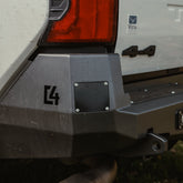 Tacoma Overland Rear Bumper / 4th Gen / 2024-2026 for Toyota Tacoma