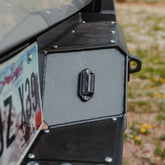 Tacoma Overland Rear Bumper / 4th Gen / 2024-2026 for Toyota Tacoma
