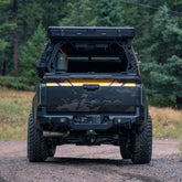 Tacoma Overland Rear Bumper / 4th Gen / 2024-2026 for Toyota Tacoma