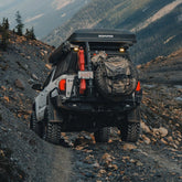 Tacoma Overland Series High Clearance  Rear Bumper / 3rd Gen / 2016-2023 for Toyota Tacoma