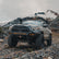 Tacoma Hybrid Front Bumper / 3rd Gen / 2016-2023 for Toyota Tacoma