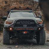 Tacoma Overland Front Bumper / 3rd Gen / 2016-2023 for Toyota Tacoma