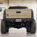 Tacoma Rock Runner High Clearance  Rear Bumper / 3rd Gen / 2016-2023 for Toyota Tacoma