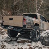 Tacoma Rock Runner High Clearance  Rear Bumper / 3rd Gen / 2016-2023 for Toyota Tacoma