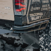 Tacoma Rock Runner High Clearance  Rear Bumper / 3rd Gen / 2016-2023 for Toyota Tacoma