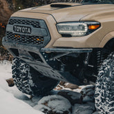 Tacoma Rock Runner Front Bumper / 3rd Gen / 2016-2023 for Toyota Tacoma