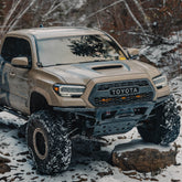 Tacoma Rock Runner Front Bumper / 3rd Gen / 2016-2023 for Toyota Tacoma