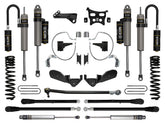 ICON 2023-2025 Ford F-250/F-350 Super Duty 4WD, Gas, 4.5" Lift, Stage 6 Suspension System for Ford Super Duty