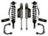 ICON 2021-2025 Ford F-150 Tremor, 2.5-3" Lift, Stage 4 Suspension System, Tubular, CDCV for Ford F-150