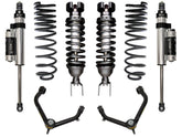 ICON 2019-Up Ram 1500, 0-1.5" Lift, Stage 5 Suspension System, Tubular UCA for Ram 1500