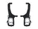 ICON 2022-2026 Toyota Tundra, Front, 6" Lift, Steering Knuckle Kit for Toyota Tundra