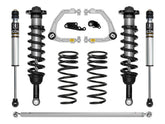 ICON 2024-2026 Lexus GX550, 1.25-3" Lift, Stage 3 Suspension System, Billet for Lexus GX550
