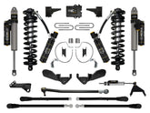 ICON 2023-2025 Ford F-250/F-350 Super Duty 4WD, 4-5.5" Lift, Stage 8 Coilover Conversion System for Ford Super Duty