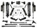 ICON 2023-2025 Ford F-250/F-350 Super Duty 4WD, 4-5.5" Lift, Stage 8 Coilover Conversion System for Ford Super Duty