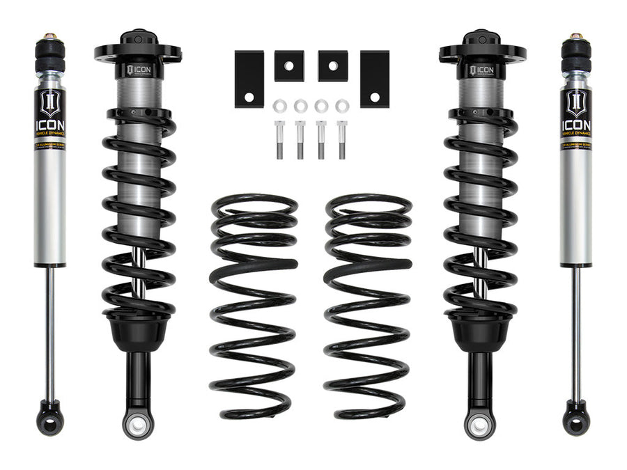 ICON 2023-2025 Toyota Sequoia, 3-3.75" Lift, Stage 3 Suspension System for Toyota Sequoia