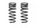 ICON 2025-2026 Toyota 4Runner, Gas Engine, Rear, .75" Lift, Dual Rate Coil Spring Kit for Toyota 4Runner