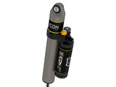 ICON 2021-2025 Ford F-150 4WD/F-150 Tremor, 0-2" Lift, Rear, V.S. 2.5 Aluminum Series Shock Absorbers, Piggyback Reservoir w/ CDXS, Pair for Ford F-150 - Image 2