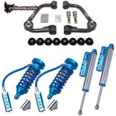 Camburg Engineering 2WD/4WD 2004-2015 Nissan TITAN King 2.5 Lift Kit CAM-410012-U for the Nissan Titan