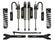 ICON 2023-2025 Ford F-250/F-350 Super Duty 4WD, Gas, 2.5" Lift, Stage 4 Suspension System w/ Radius Arms for Ford Super Duty