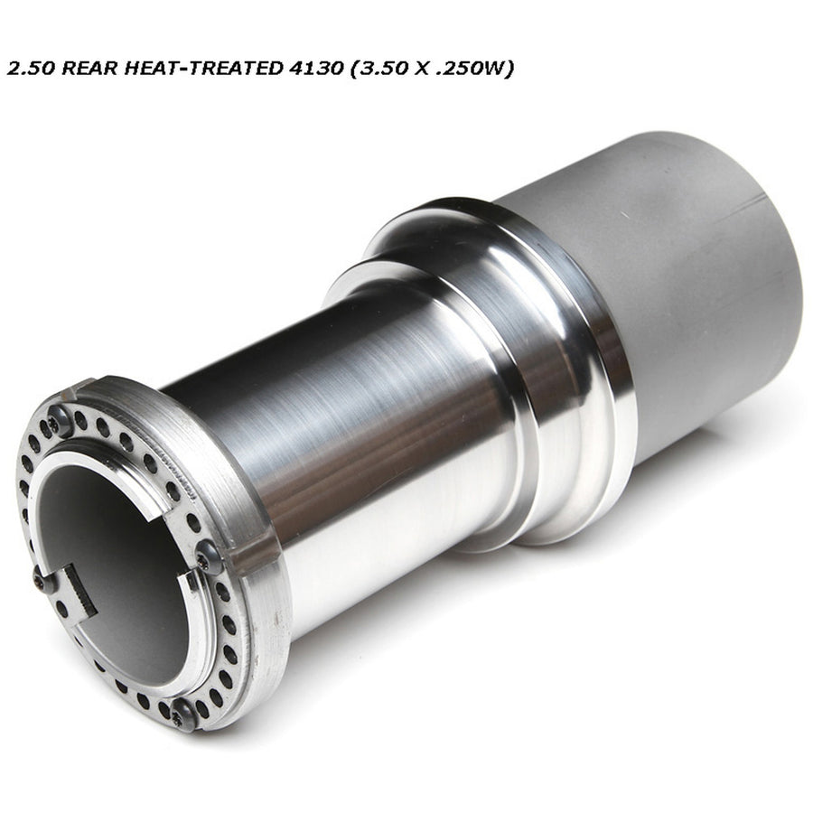 Camburg Engineering 2.50 Rear LHT 4130HT Snout (4.00 x .250) CAM-020076
