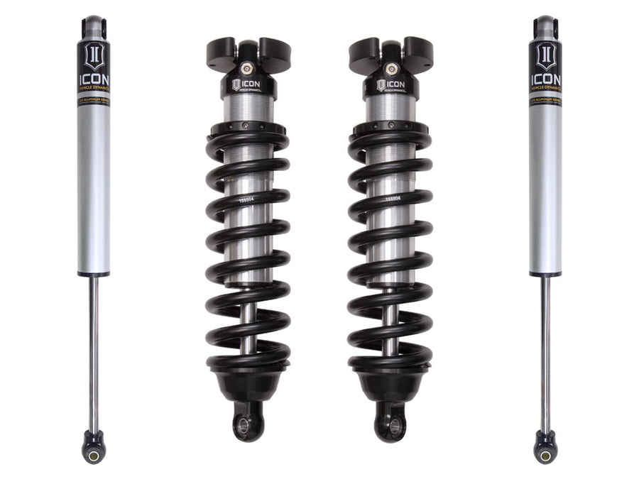 ICON 1995.5-2004 Toyota Tacoma, 0-3" Lift, Stage 1 Suspension System for Toyota Tacoma