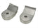 ICON Alloys 2005-2025 Ford F-250/F-350 Super Duty, Front, 1" Lift, Billet Coil Spacer Kit for Ford Super Duty